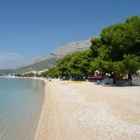 Vila Milenka Apartmani Drago Tučepi Εξωτερικό φωτογραφία