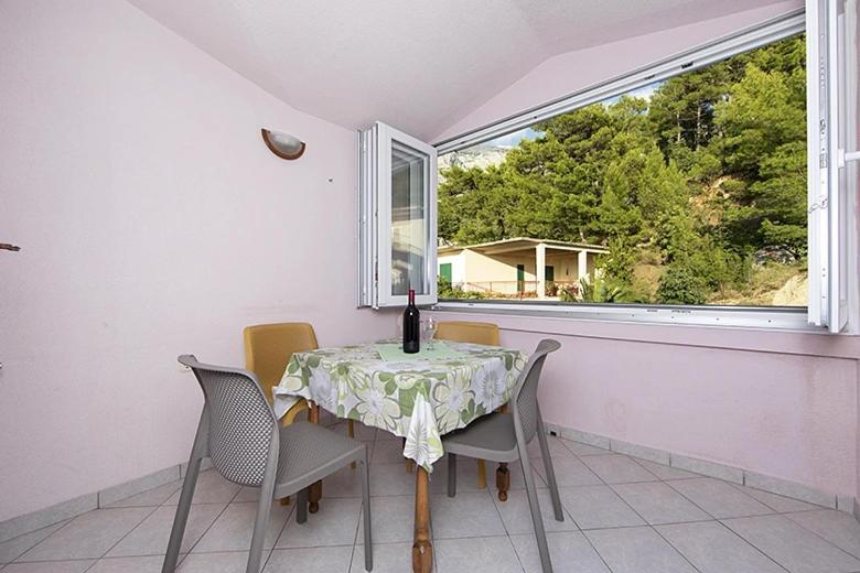 Vila Milenka Apartmani Drago Tučepi Εξωτερικό φωτογραφία