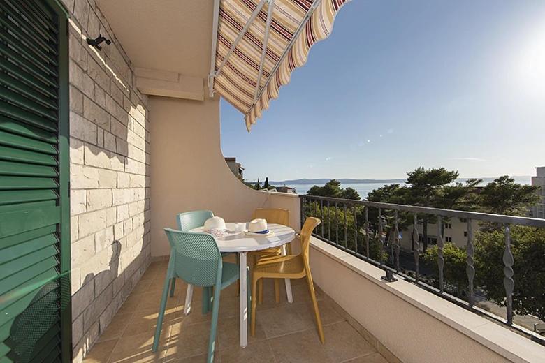 Vila Milenka Apartmani Drago Tučepi Εξωτερικό φωτογραφία