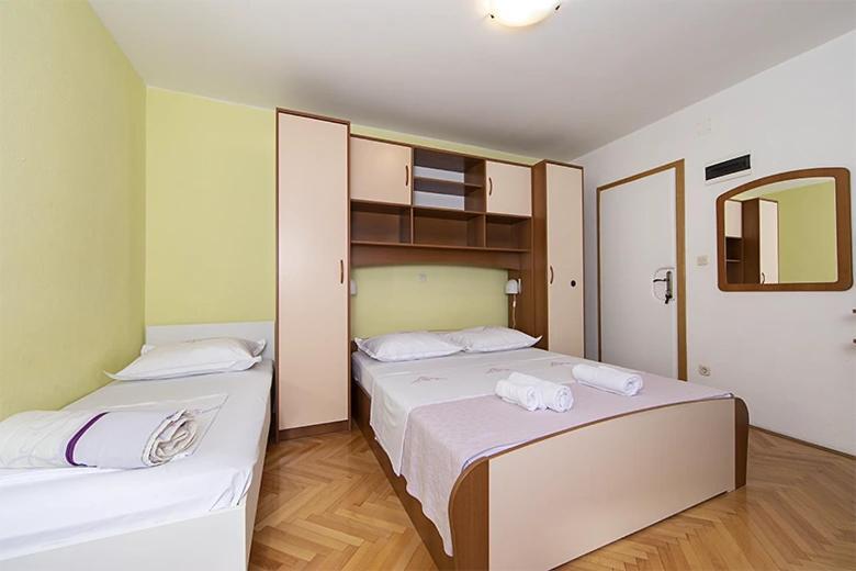 Vila Milenka Apartmani Drago Tučepi Εξωτερικό φωτογραφία
