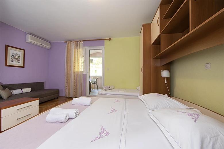Vila Milenka Apartmani Drago Tučepi Εξωτερικό φωτογραφία