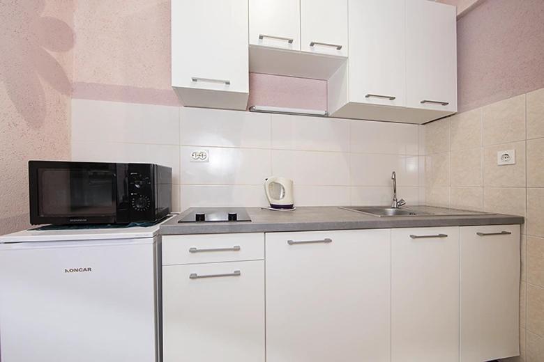 Vila Milenka Apartmani Drago Tučepi Εξωτερικό φωτογραφία