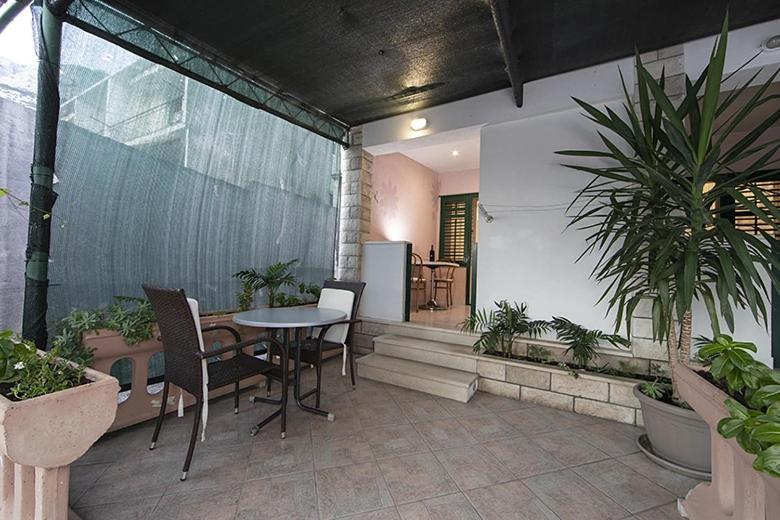 Vila Milenka Apartmani Drago Tučepi Εξωτερικό φωτογραφία