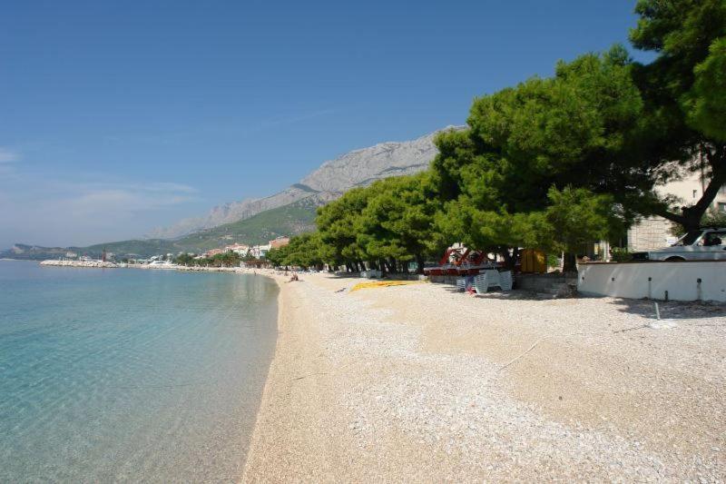 Vila Milenka Apartmani Drago Tučepi Εξωτερικό φωτογραφία