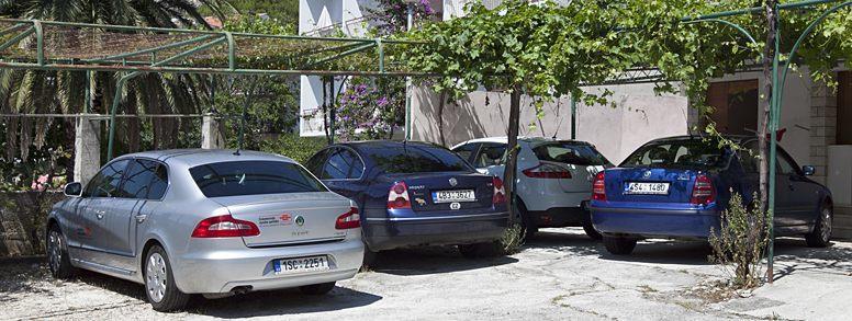 Vila Milenka Apartmani Drago Tučepi Εξωτερικό φωτογραφία