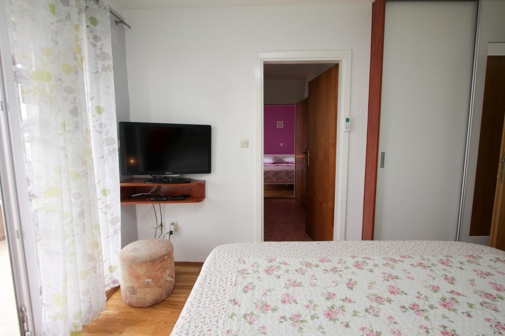 Vila Milenka Apartmani Drago Tučepi Εξωτερικό φωτογραφία